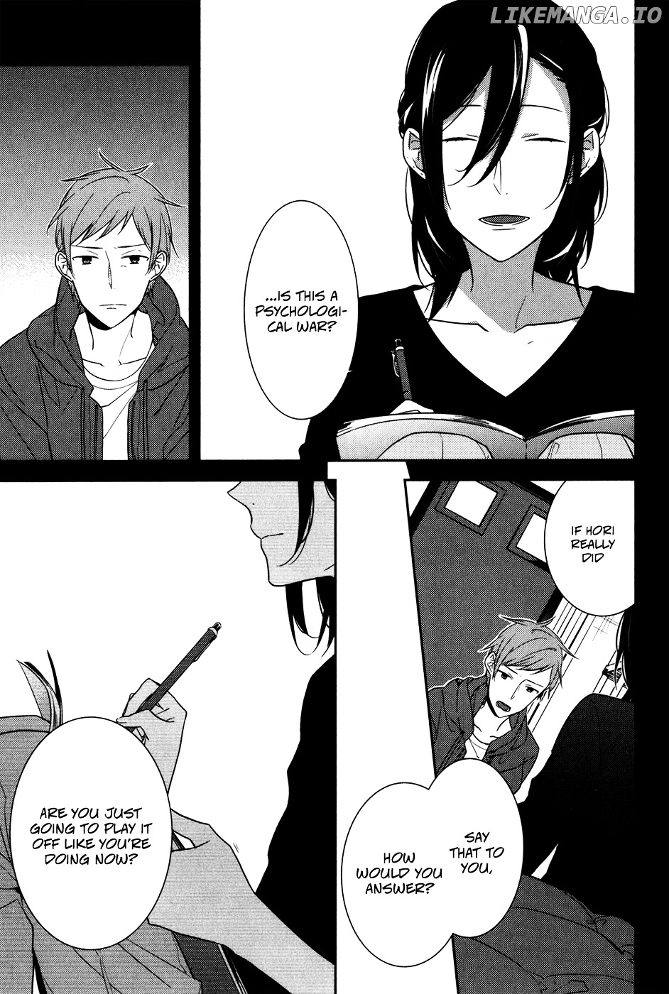 Horimiya, Chapter 12 image 12